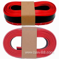 Car anti-collision adhesive strip PVC material